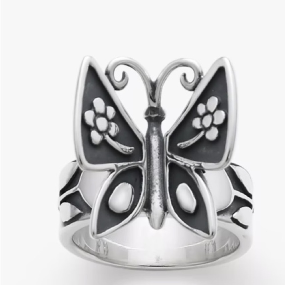 James Avery Mariposa Ring